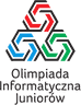 Olimpiada Informatyczna Juniorów logo